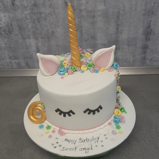 Geburtstagstorte Nr. 2