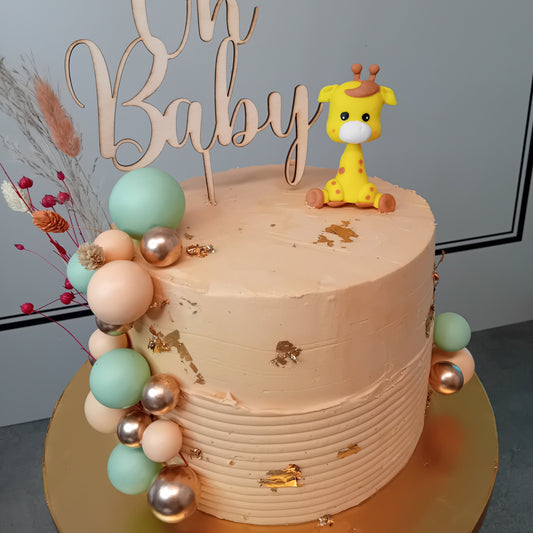 Babyshower Torte Nr. 2