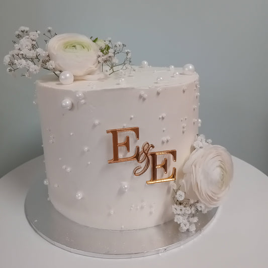 Hochzeitstorte Nr. 11