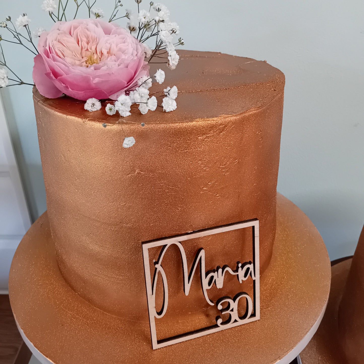 Geburtstagstorte Nr. 4