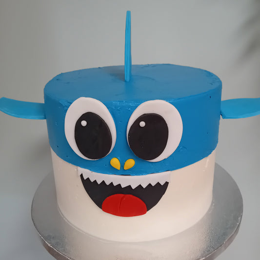 Geburtstagstorte Nr. 5