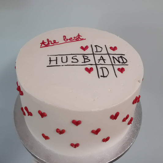 Geburtstagstorte Nr. 6