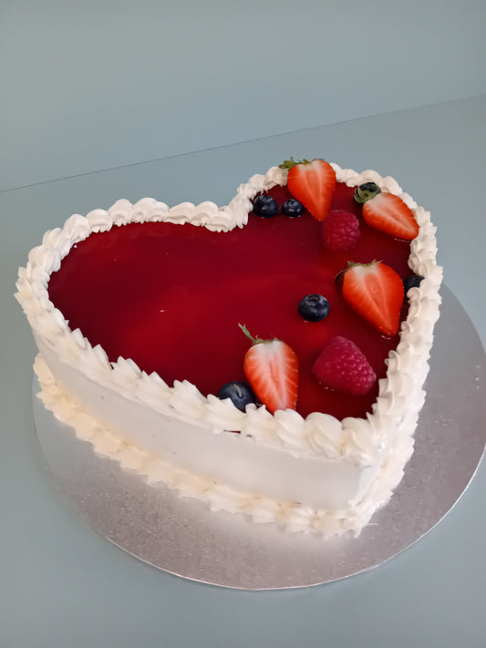 Geburtstagstorte Nr. 10