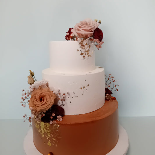 Hochzeitstorte Nr. 14