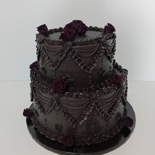 Hochzeitstorte Nr. 15