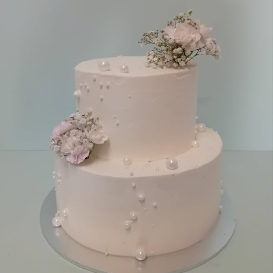 Hochzeitstorte Nr. 18