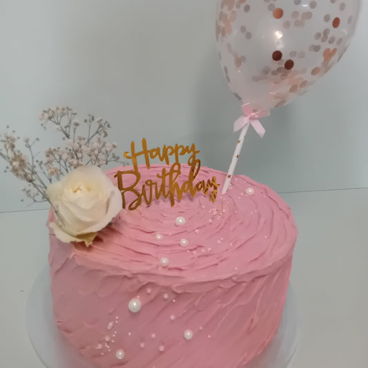 Geburtstagstorte Nr. 2