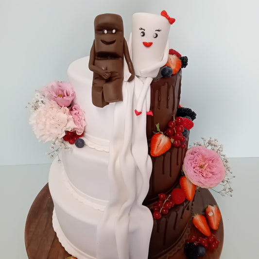 Hochzeitstorte Nr. 13