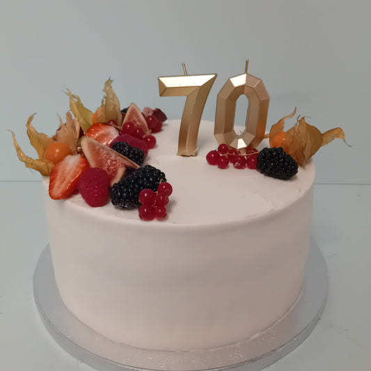 Geburtstagstorte Nr. 8