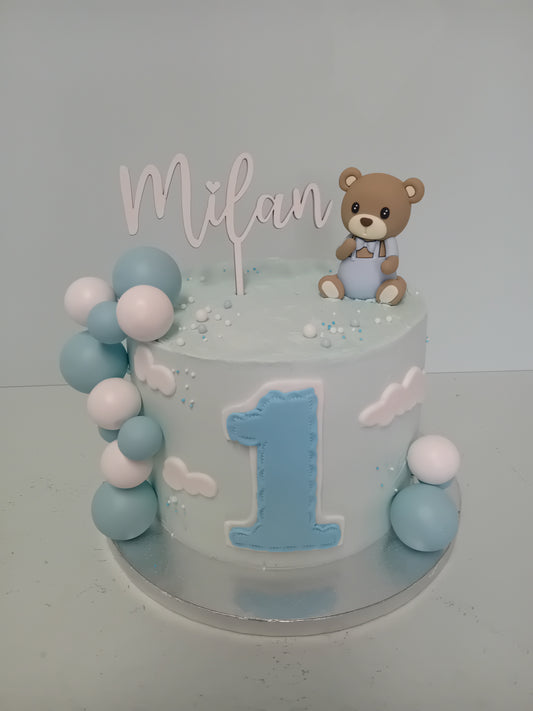 Geburtstagstorte Nr. 7