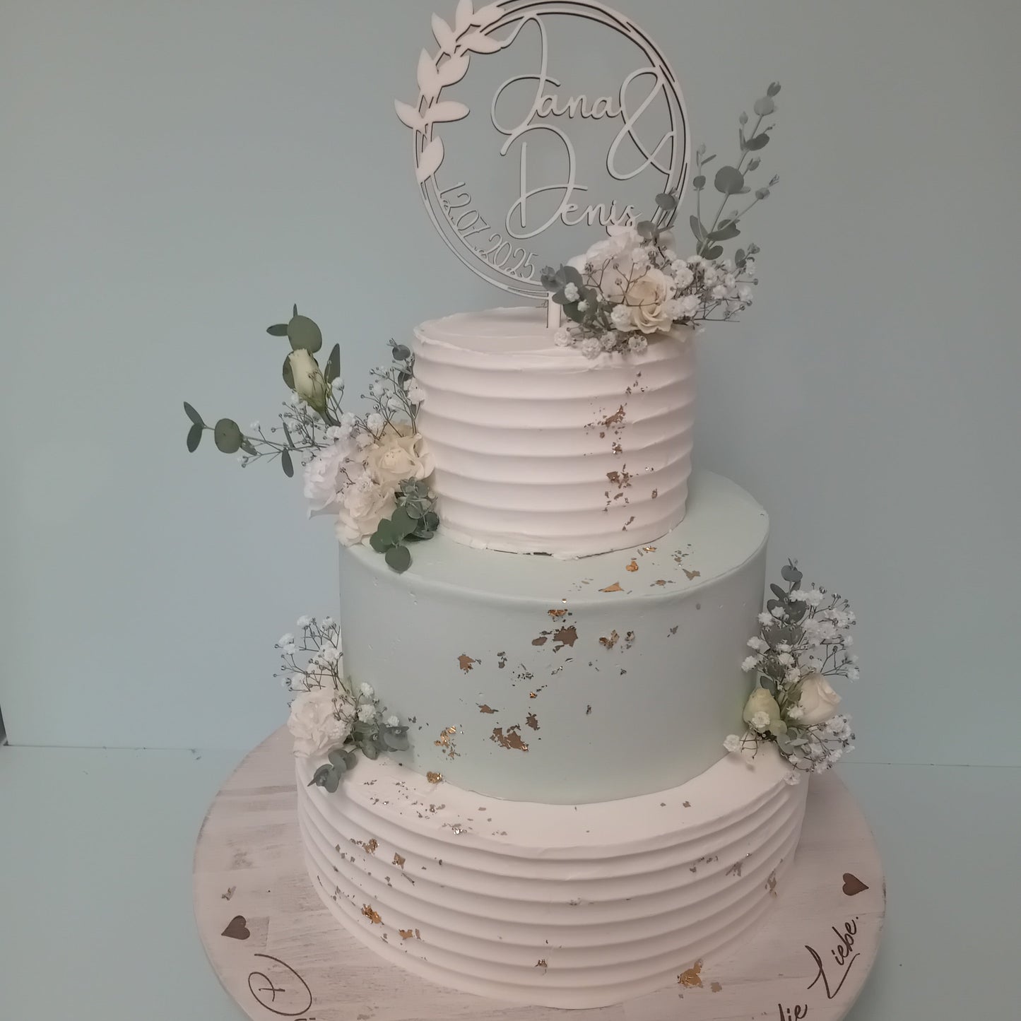 Hochzeitstorte Nr. 4
