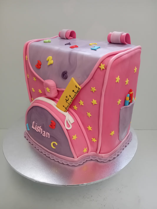 Einschulungstorte Nr. 4