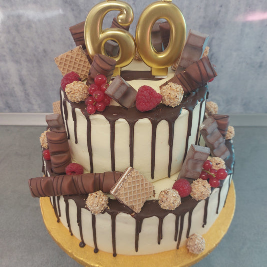 Geburtstagstorte Nr. 5