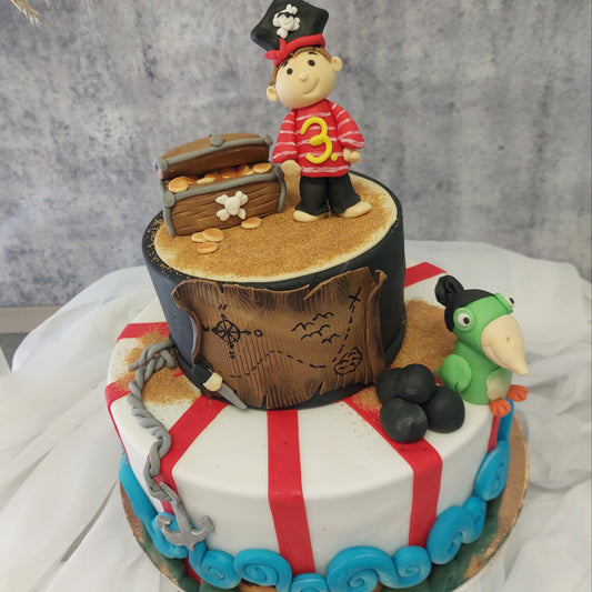 Geburtstagstorte Nr. 3