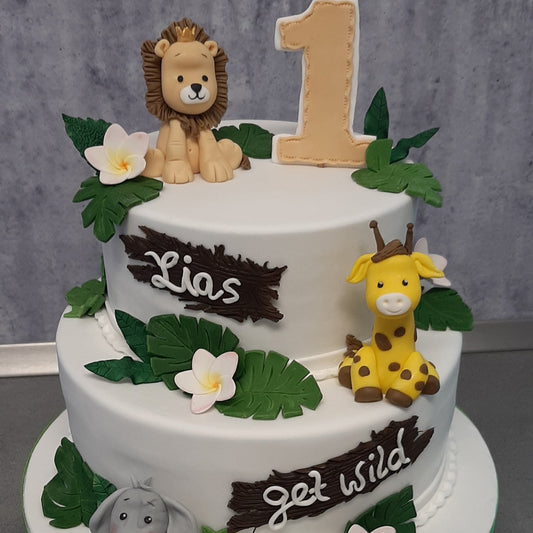 Geburtstagstorte Nr. 4