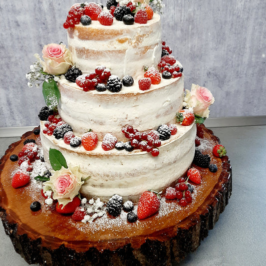 Hochzeitstorte Nr. 3