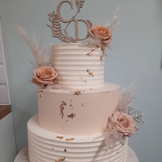 Hochzeitstorte Nr. 4