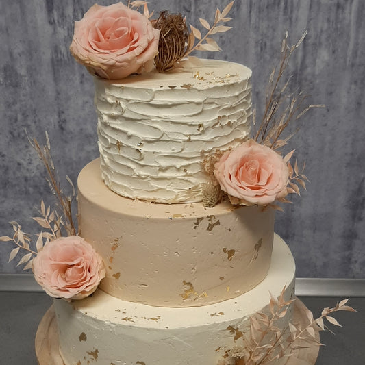 Hochzeitstorte Nr. 5