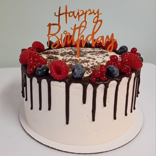 Geburtstagstorte Nr. 1