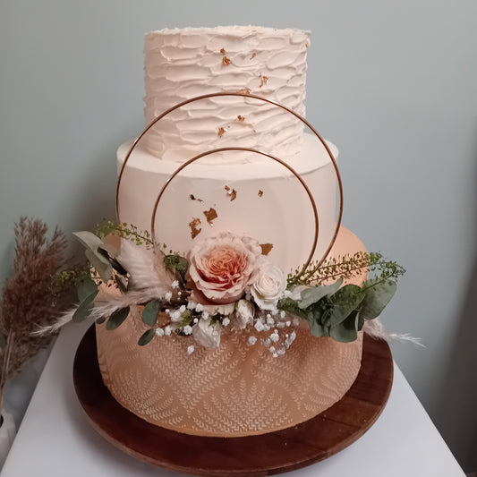 Hochzeitstorte Nr. 7