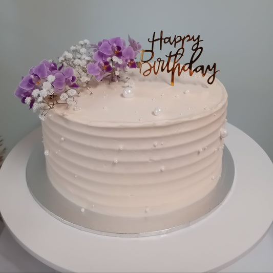 Geburtstagstorte Nr. 3