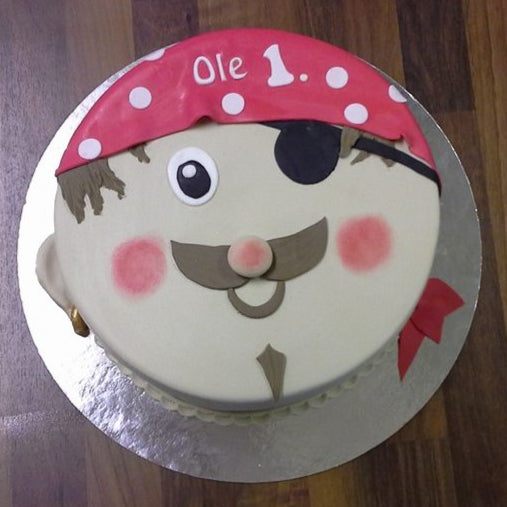 Geburtstagstorte Nr. 1