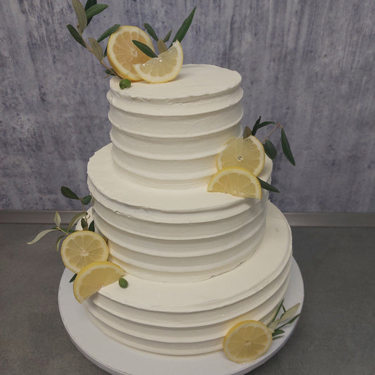 Hochzeitstorte Nr. 8