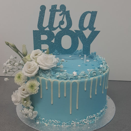 Babyshower Torte Nr. 1