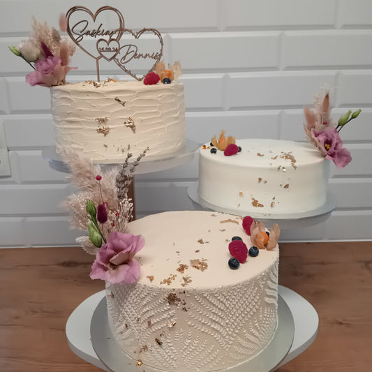 Hochzeitstorte Nr. 12