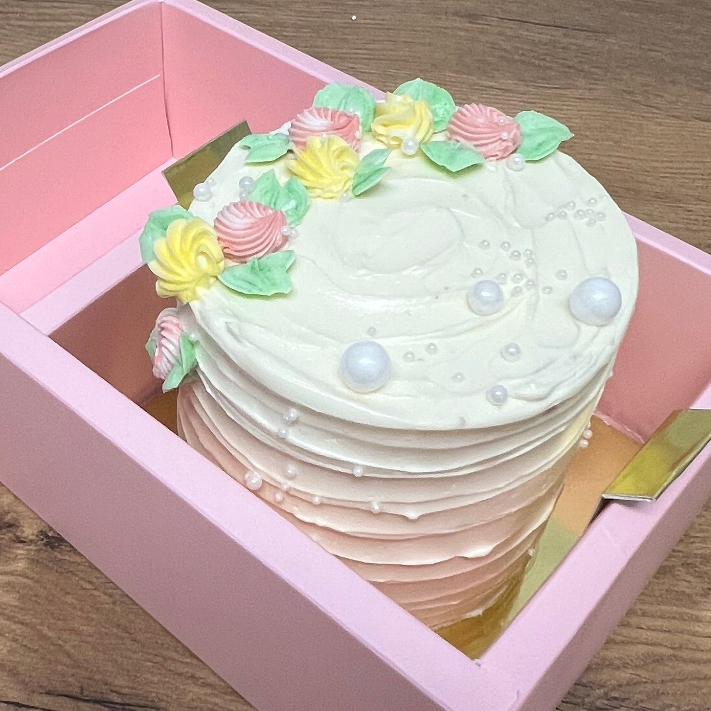 "Mit Liebe verpackt"