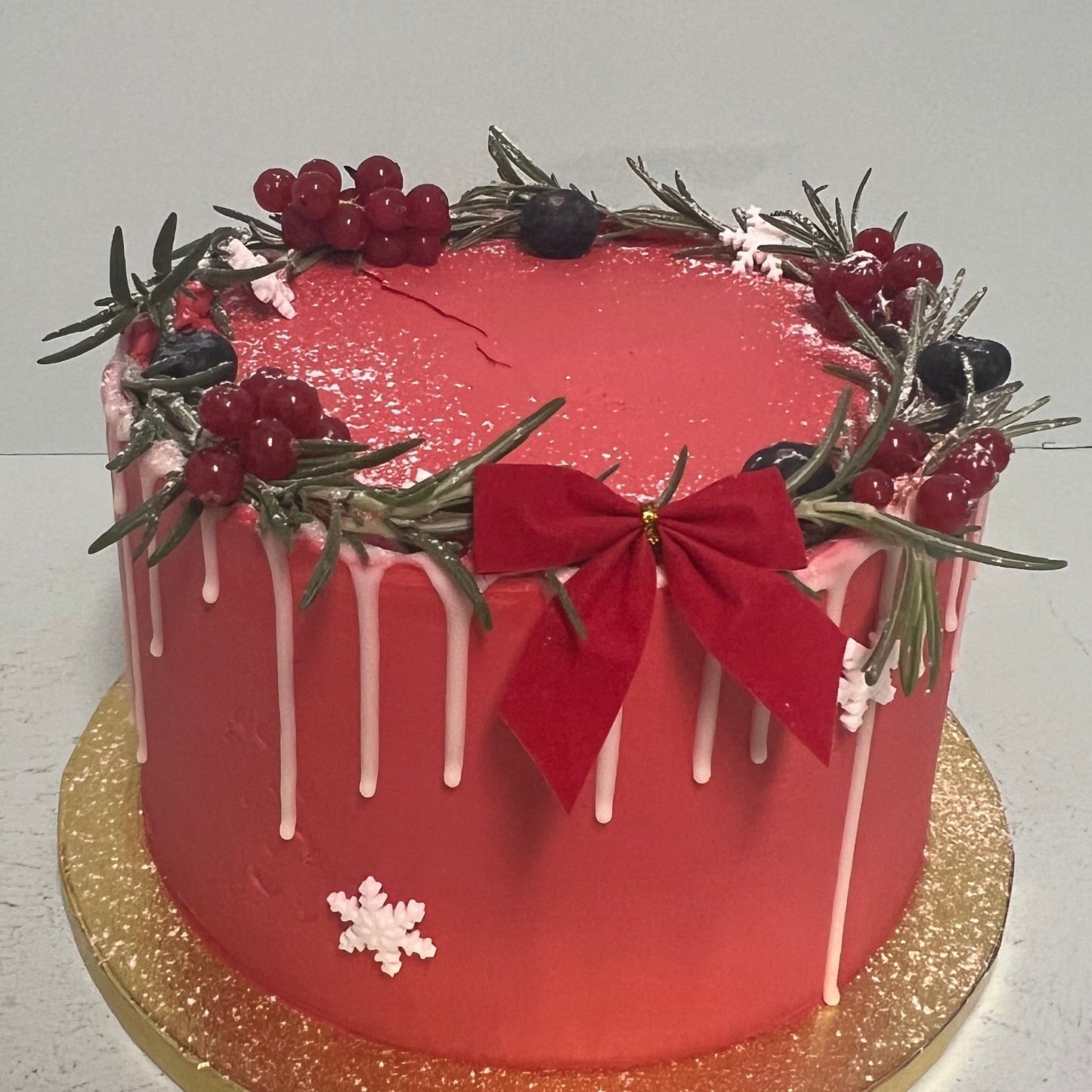 Weihnachtstorte