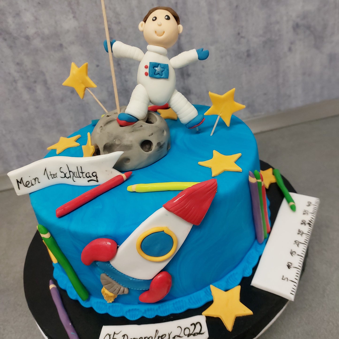 Einschulungstorte Nr. 3