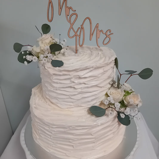 Hochzeitstorte Nr. 2