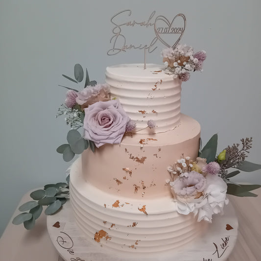 Hochzeitstorte Nr. 4