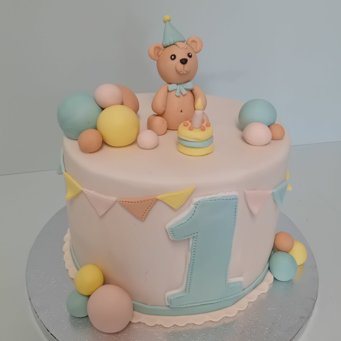 Geburtstagstorte Nr. 6