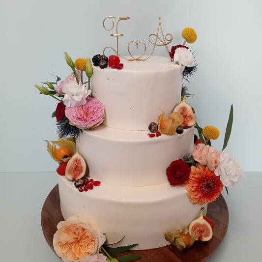 Hochzeitstorte Nr. 17