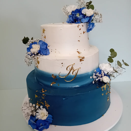 Hochzeitstorte Nr. 16