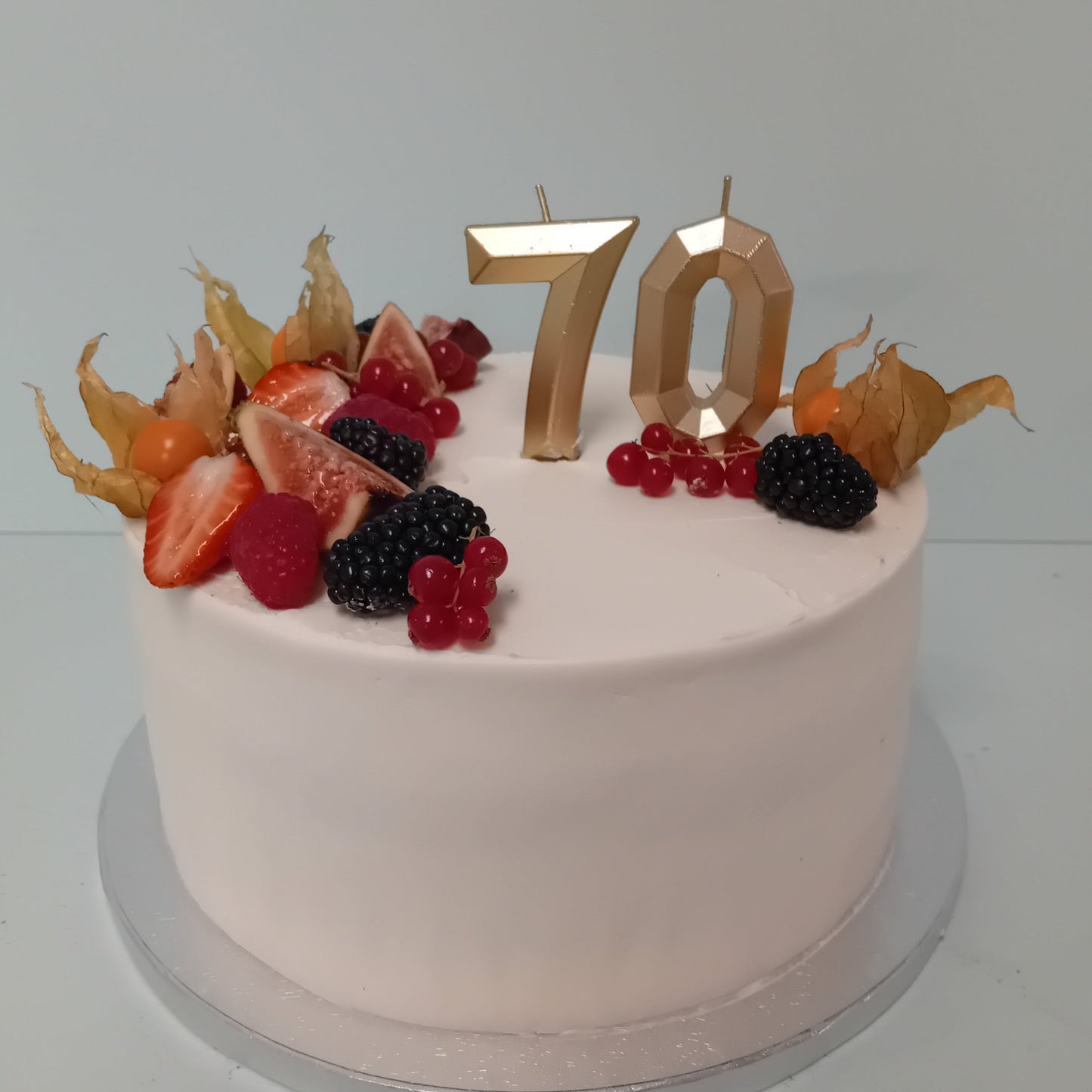 Geburtstagstorte Nr. 8