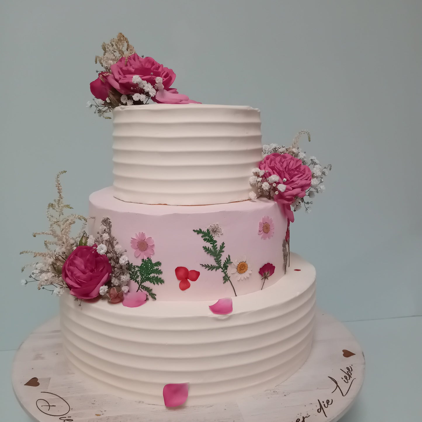 Hochzeitstorte Nr. 16