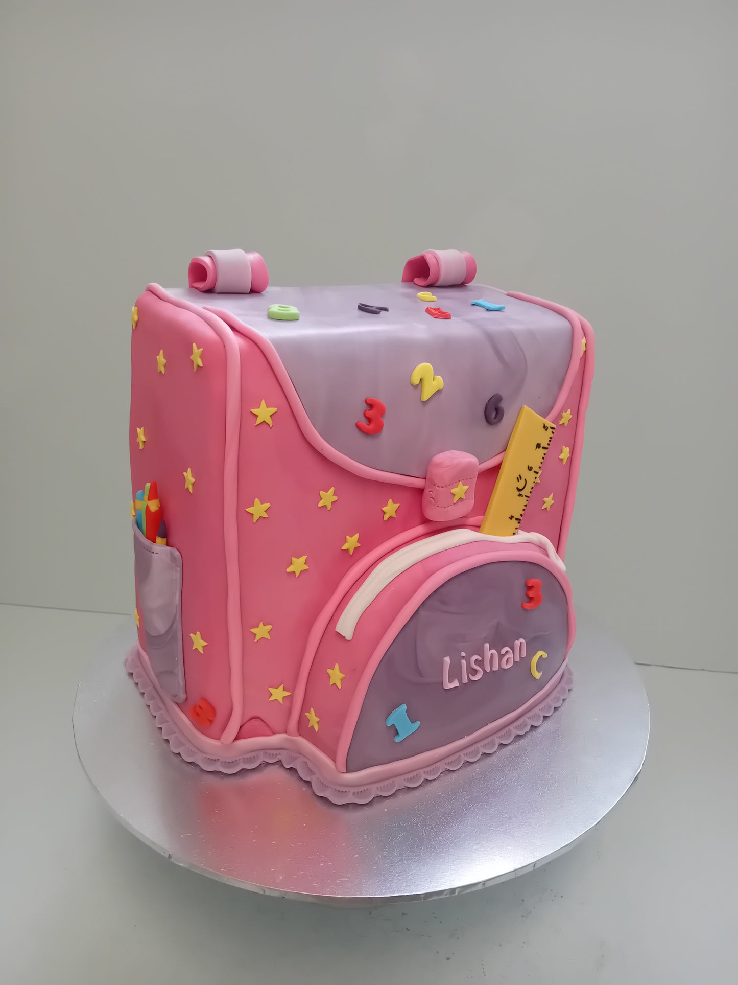 Einschulungstorte Nr. 4