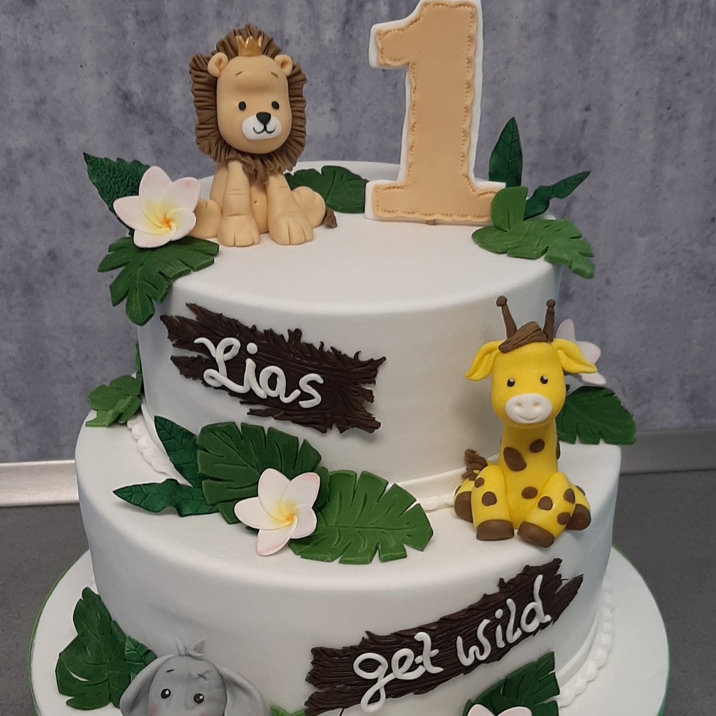 Geburtstagstorte Nr. 4