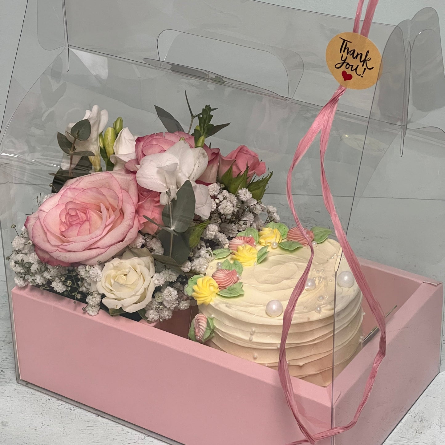 "Mit Liebe verpackt"