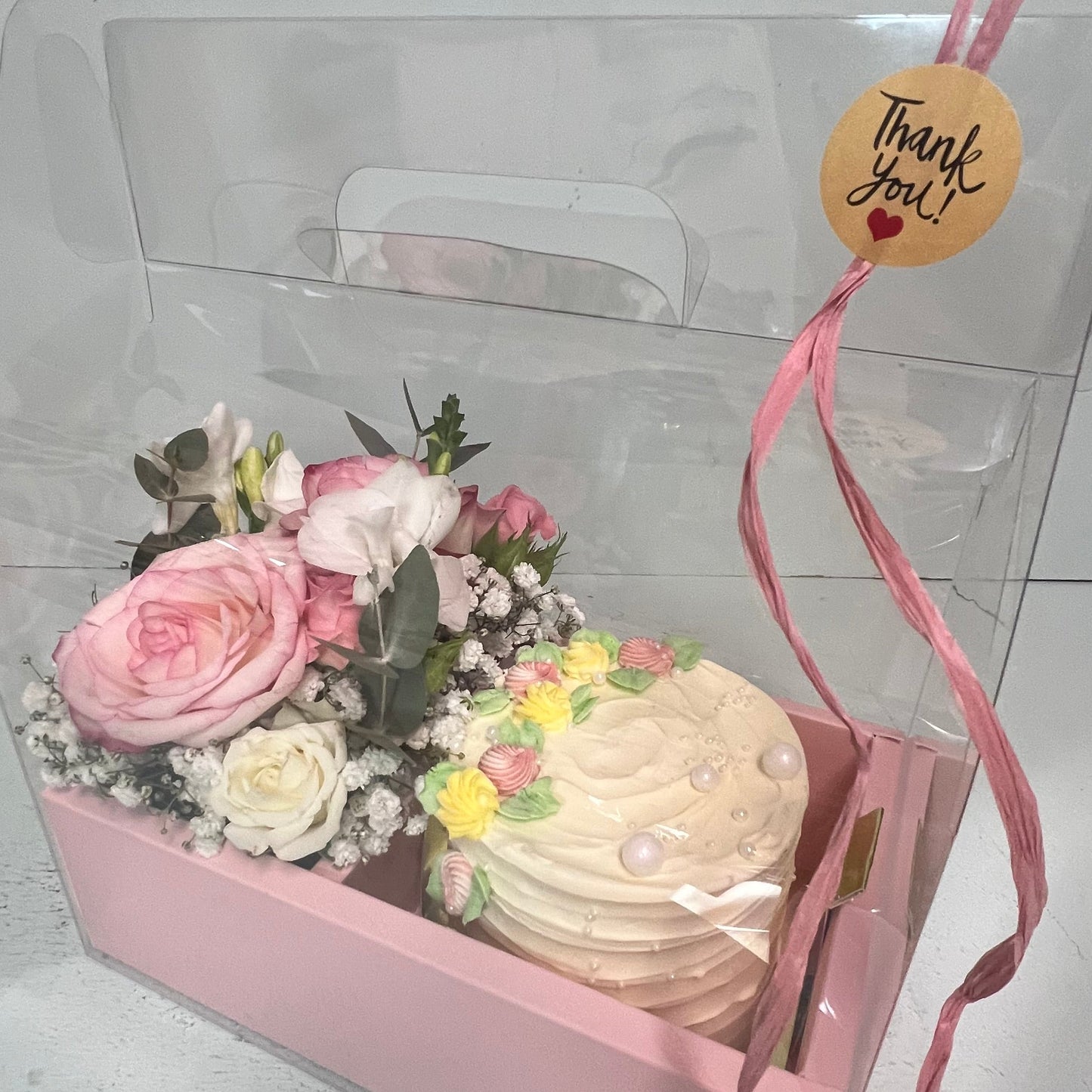 "Mit Liebe verpackt"